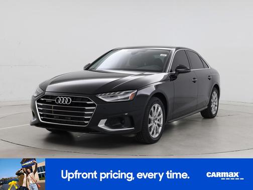 2023 Audi A4 Premium