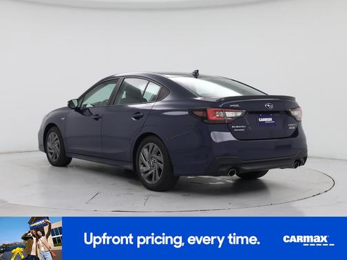 2025 Subaru Legacy Sport