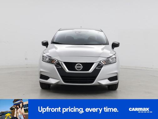 2022 Nissan Versa S