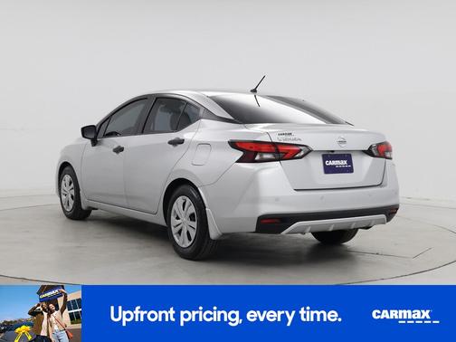 2022 Nissan Versa S