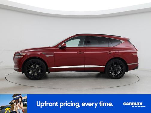 2024 Genesis GV80 3.5T Prestige Signature