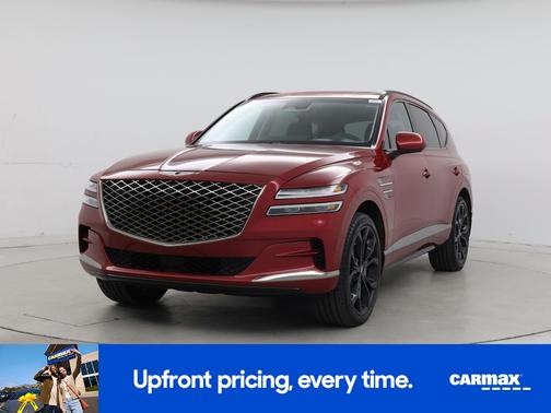 2024 Genesis GV80 3.5T Prestige Signature