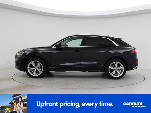 2020 Audi Q8 Prestige