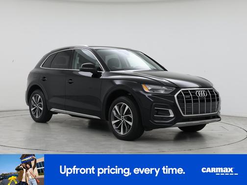2021 Audi Q5 Premium Plus