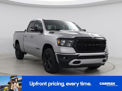 2022 RAM 1500 Bighorn