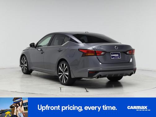 2020 Nissan Altima SR