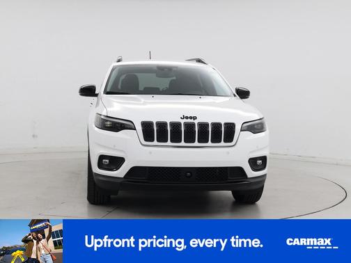 2023 Jeep Cherokee Altitude Lux
