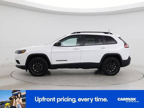 2023 Jeep Cherokee Altitude Lux