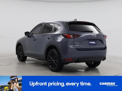 2021 Mazda CX-5 Carbon Edition