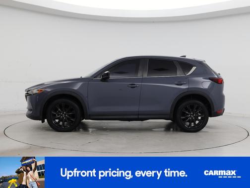 2021 Mazda CX-5 Carbon Edition