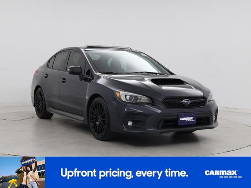 2019 Subaru WRX Limited