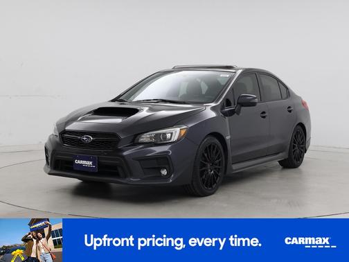 2019 Subaru WRX Limited