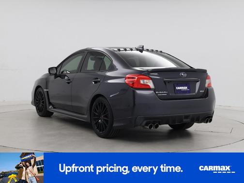 2019 Subaru WRX Limited