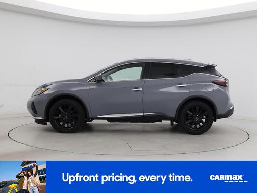 2023 Nissan Murano Platinum