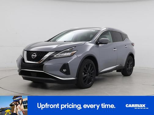 2023 Nissan Murano Platinum