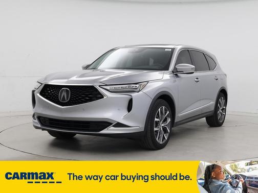 2023 Acura MDX Technology