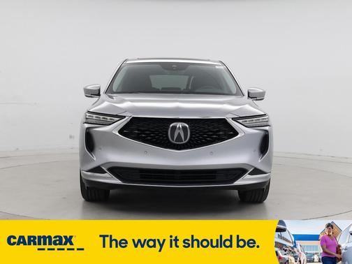 2023 Acura MDX Technology