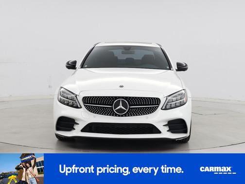 2021 Mercedes-Benz C-Class C 300