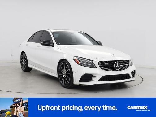 2021 Mercedes-Benz C-Class C 300