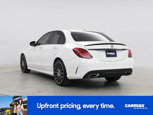 2021 Mercedes-Benz C-Class C 300