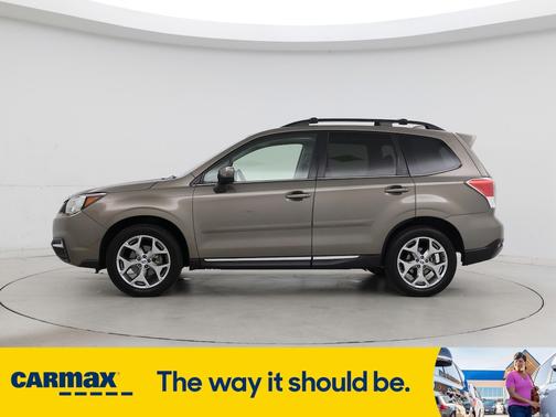 2017 Subaru Forester 2.5I Touring