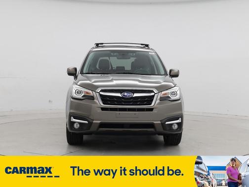 2017 Subaru Forester 2.5I Touring