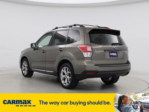 2017 Subaru Forester 2.5I Touring