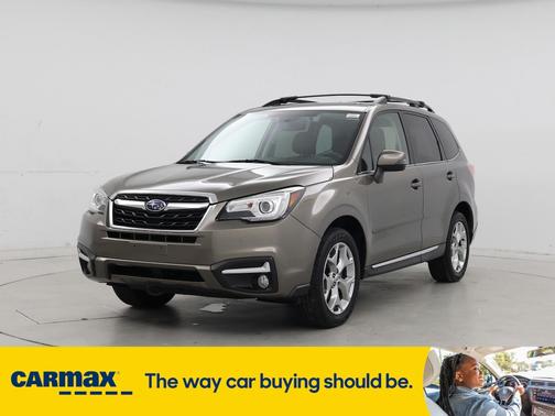 2017 Subaru Forester 2.5I Touring