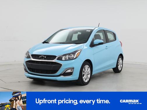 2021 Chevrolet Spark LT