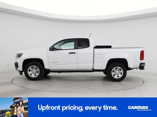 2021 Chevrolet Colorado Work Truck