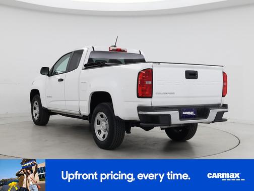 2021 Chevrolet Colorado Work Truck