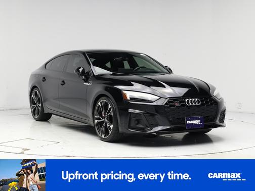 2021 Audi S5 Prestige