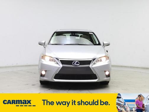 2014 Lexus CT 200h 