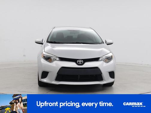 2014 Toyota Corolla LE