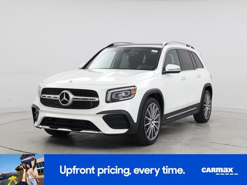 2021 Mercedes-Benz GLB 250 GLB 250