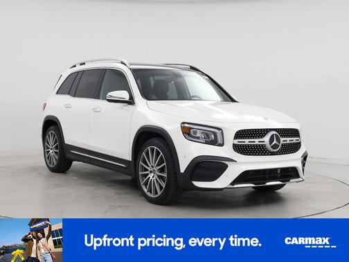 2021 Mercedes-Benz GLB 250 GLB 250