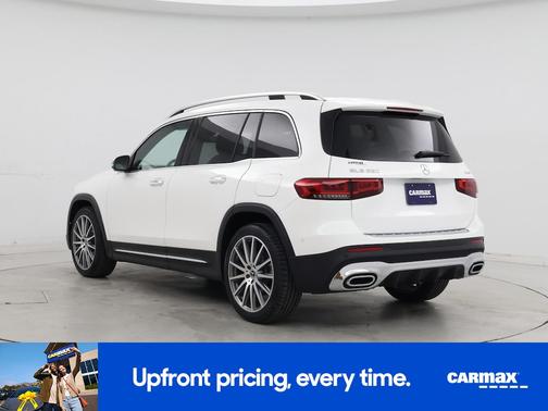 2021 Mercedes-Benz GLB 250 GLB 250