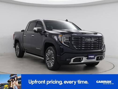 2024 GMC Sierra 1500 Denali Ultimate
