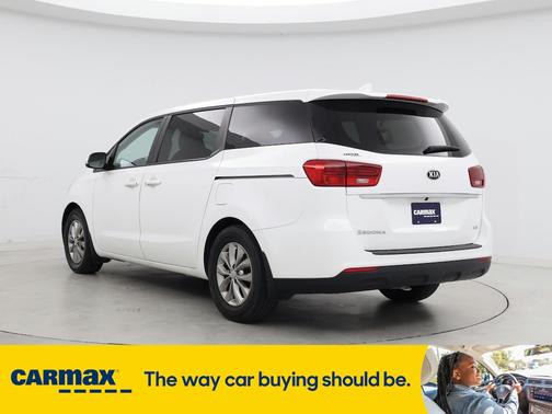2021 Kia Sedona LX
