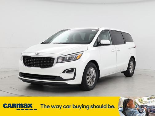 2021 Kia Sedona LX