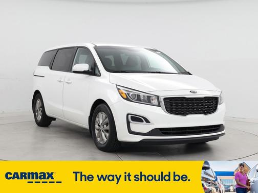 2021 Kia Sedona LX