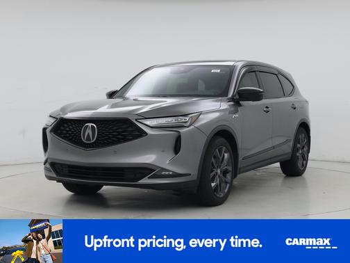 2023 Acura MDX SH-AWD A-Spec