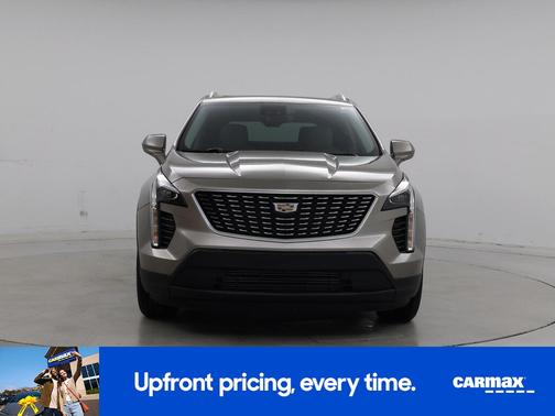 Gold 2023 Cadillac XT4 Luxury