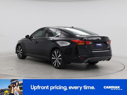 2021 Nissan Altima SR