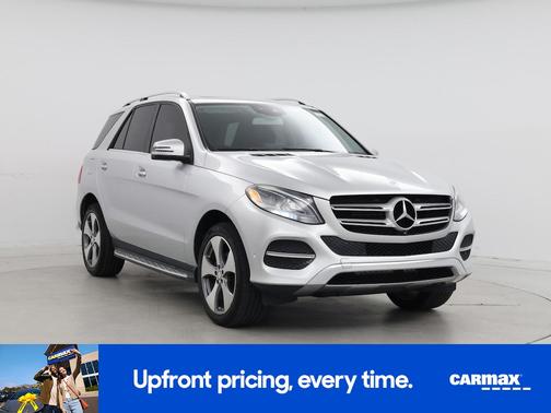 2016 Mercedes-Benz GLE-Class GLE 350