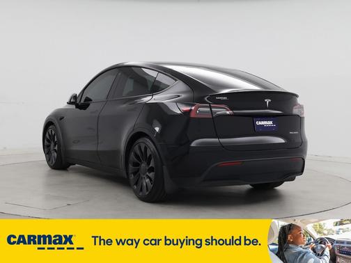 2021 Tesla Model Y Performance