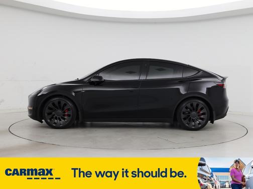 2021 Tesla Model Y Performance