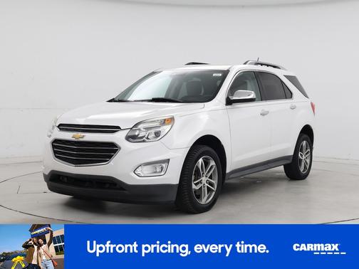 2017 Chevrolet Equinox Premier