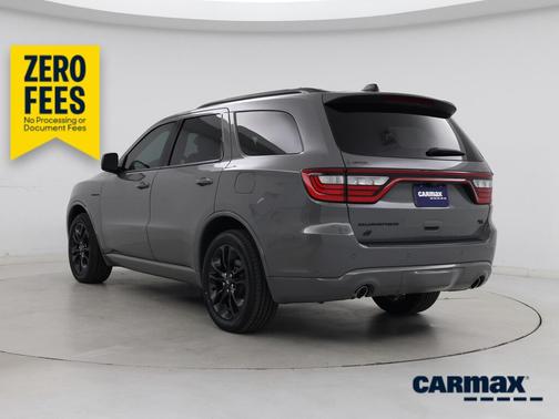 Gray 2023 Dodge Durango R/T Plus