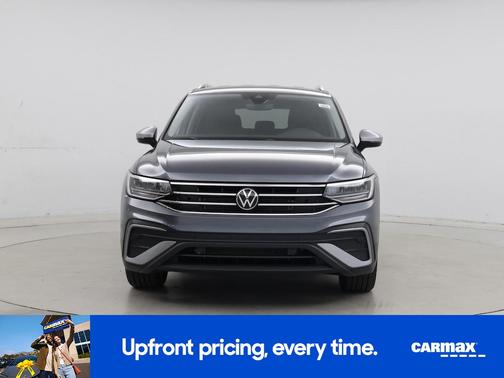 2024 Volkswagen Tiguan Wolfsburg Edition